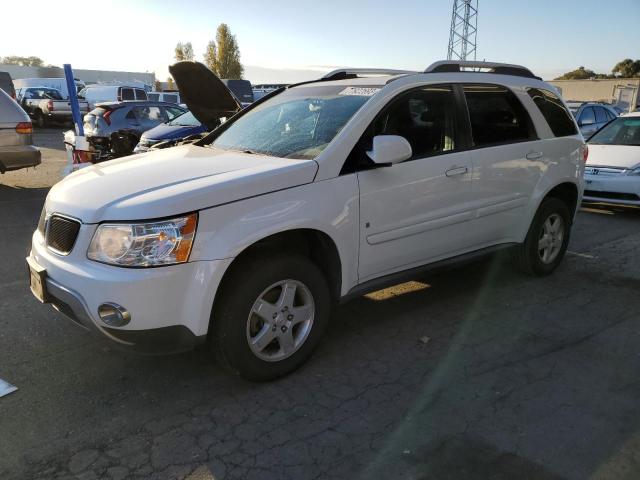 Pontiac Torrent (2008)