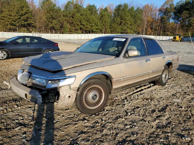 Mercury Grmarquis (1997)