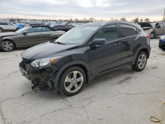 Honda Hr-v (2017)