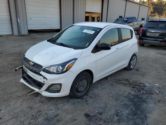 Chevrolet Spark (2020)