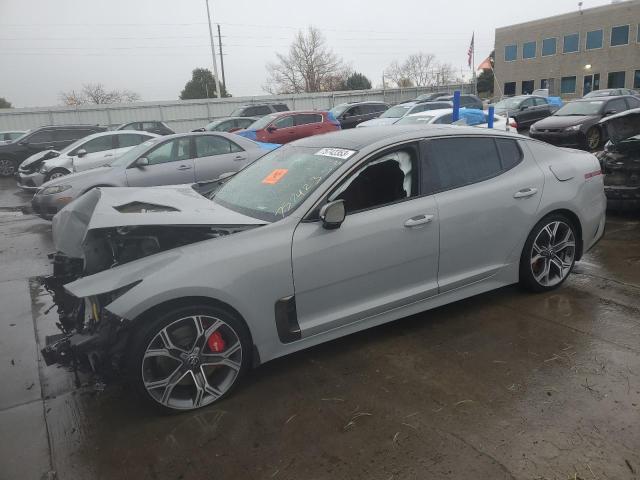 Kia Stinger (2018)