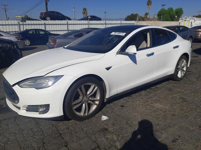 Tesla Model s (2013)