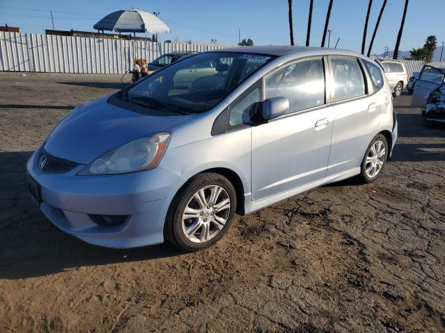 Honda Fit (2009)
