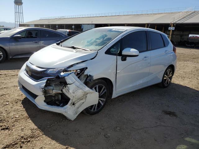 Honda Fit (2019)