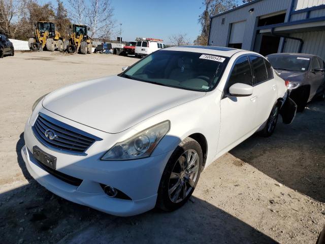 Infiniti G37 (2011)