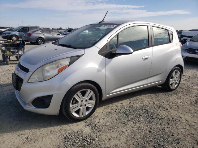 Chevrolet Spark (2014)