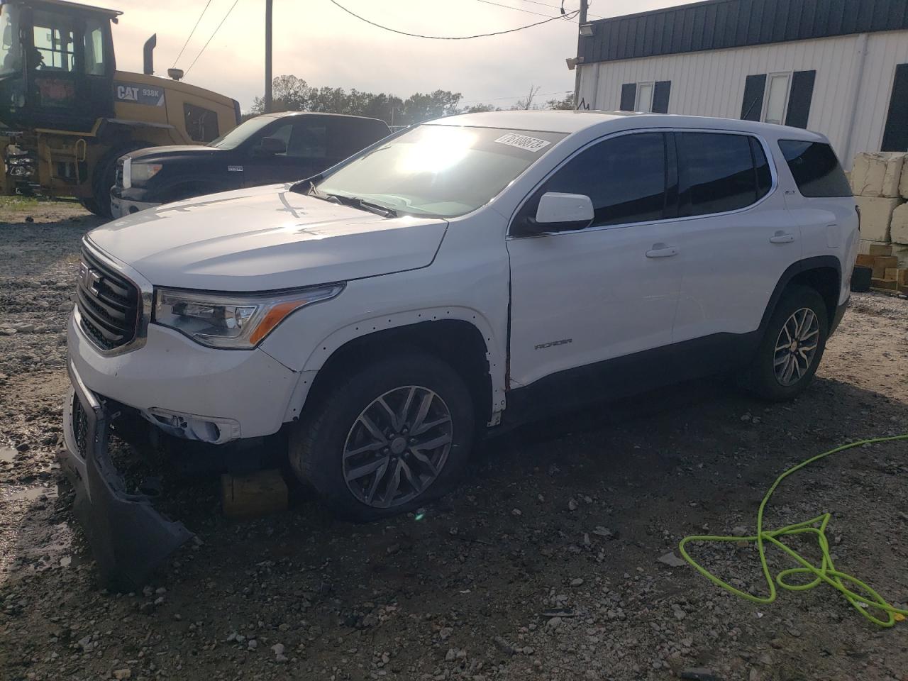 Gmc Acadia (2018)