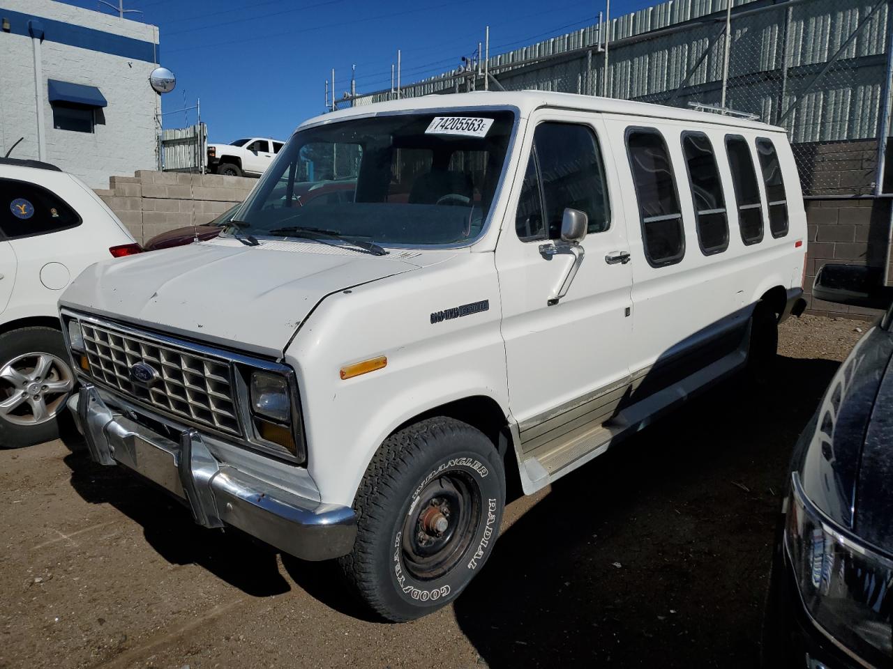 Ford Econoline (1988)