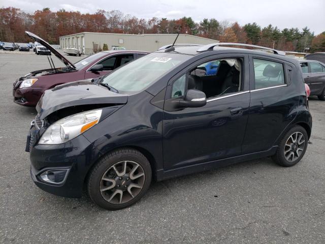 Chevrolet Spark (2014)