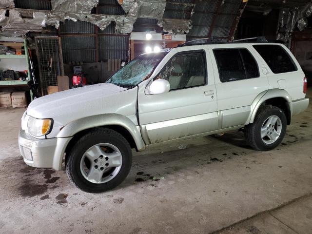 Infiniti Qx4 (2001)