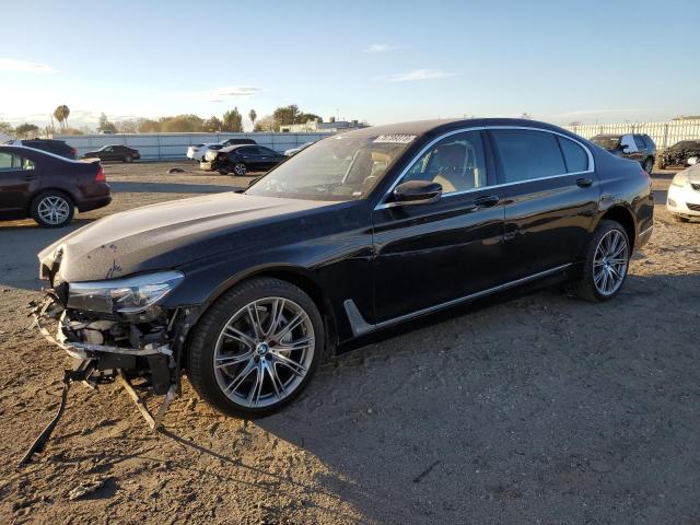 Bmw 7 series (2016)
