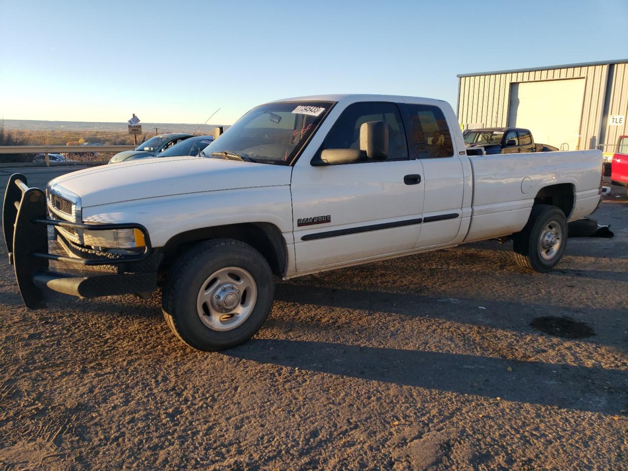 Dodge Ram (2001)