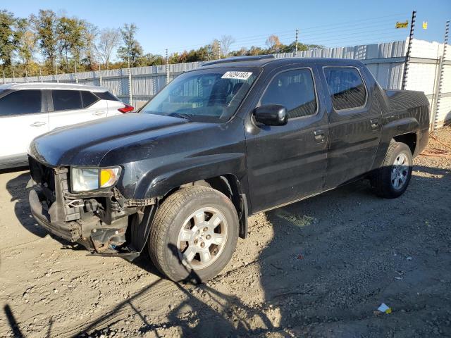 Honda Ridgeline (2008)