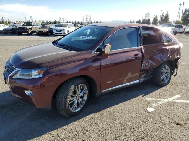 Lexus Rx450 (2013)