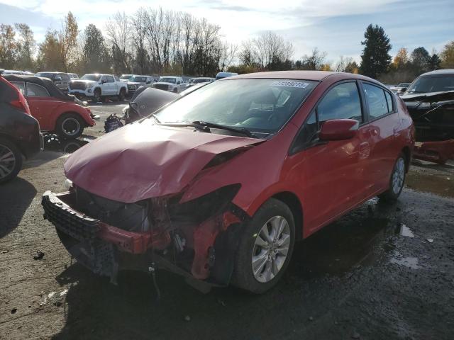 Honda Insight (2012)