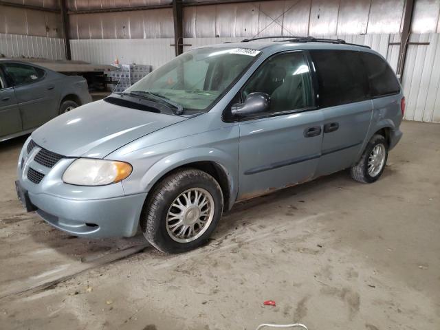 Dodge All models (2003)