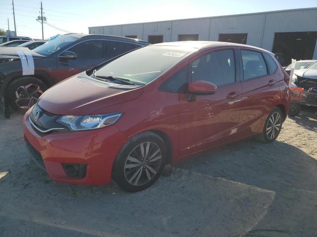 Honda Fit (2015)