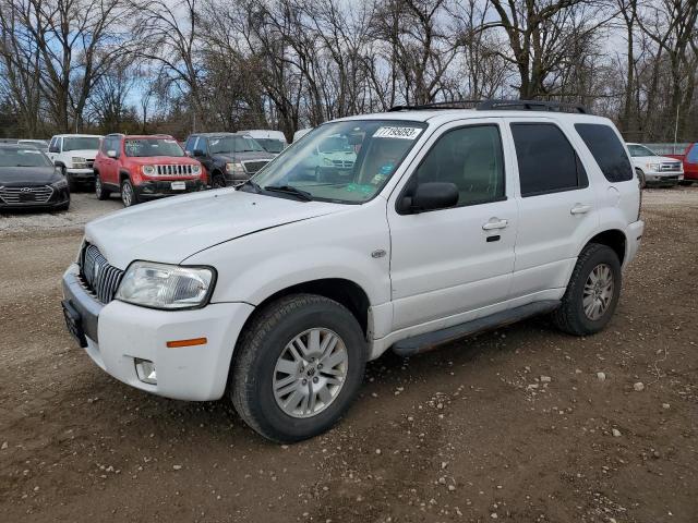 Mercury Mariner (2005)