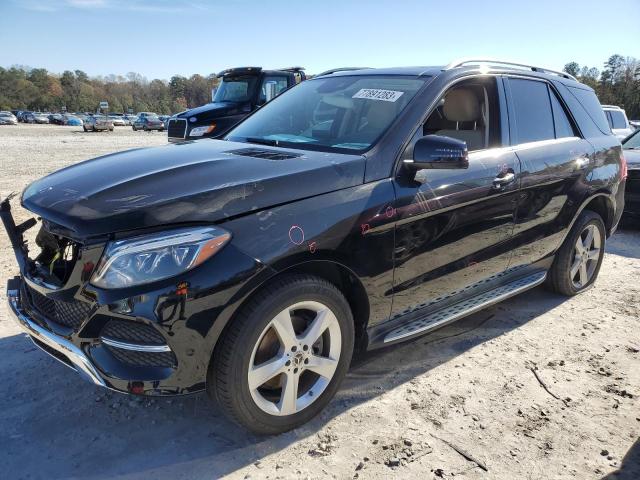 Mercedes-benz Gle-class (2018)
