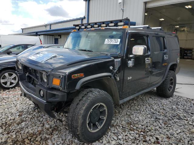 Hummer H2 (2003)