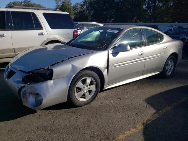 Pontiac Grandprix (2008)