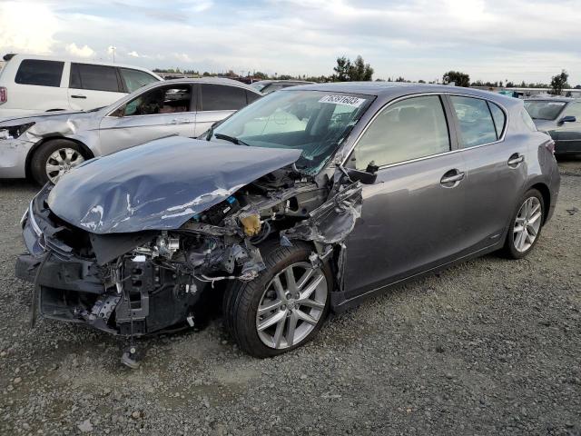 Lexus Ct 200 (2015)