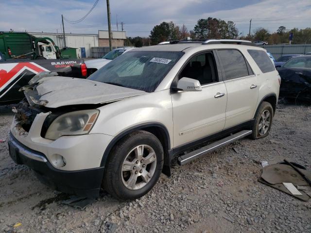 Gmc Acadia (2009)