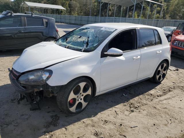 Volkswagen Gti (2011)