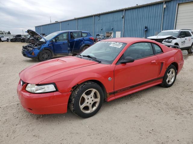 Ford All models (2004)