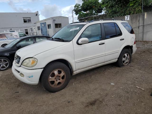 Mercedes-benz M-class (2003)