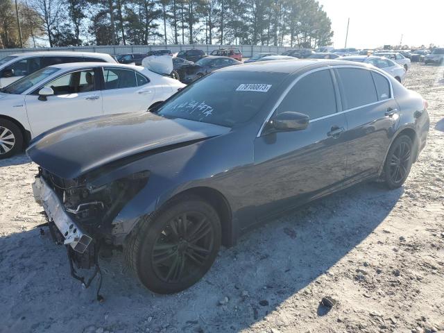 Infiniti G37 (2013)