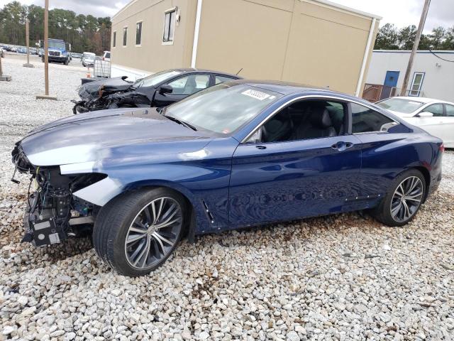Infiniti Q60 (2017)