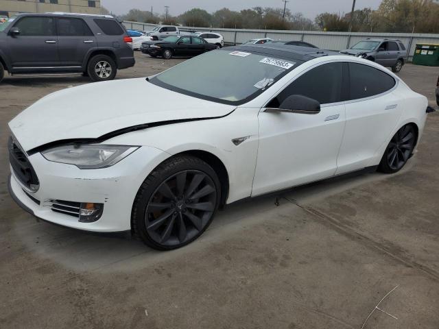 Tesla Model s (2013)