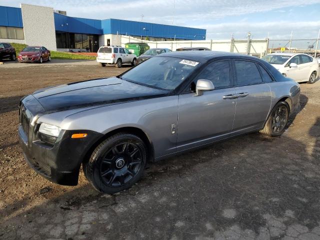 Rolls-royce All models (2014)