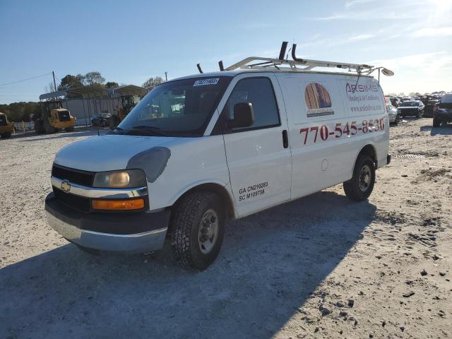 Chevrolet Express (2011)