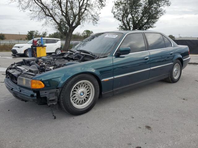 Bmw 7 series (1995)