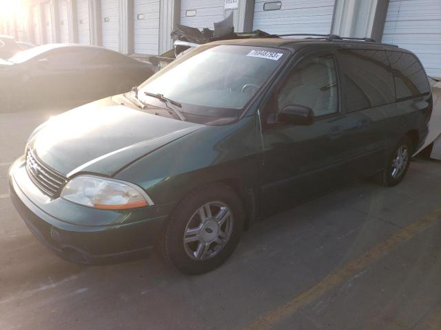 Ford Windstar (2003)