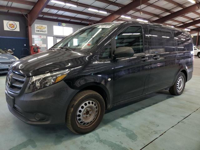 Mercedes-benz Metris (2018)