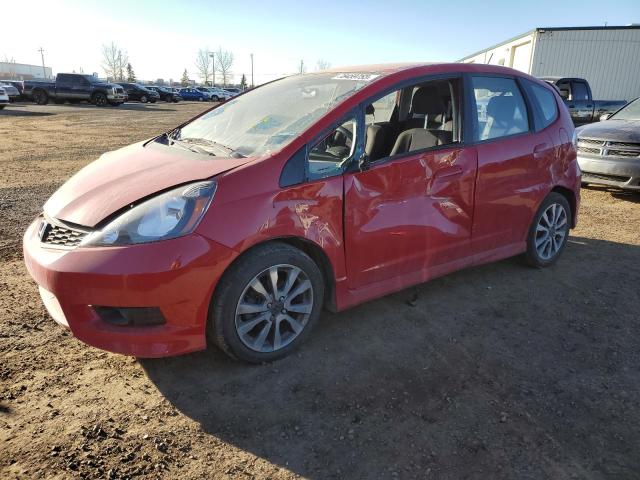 Honda Fit (2013)