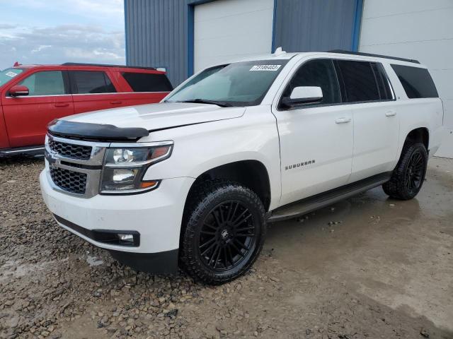 Chevrolet Suburban (2015)