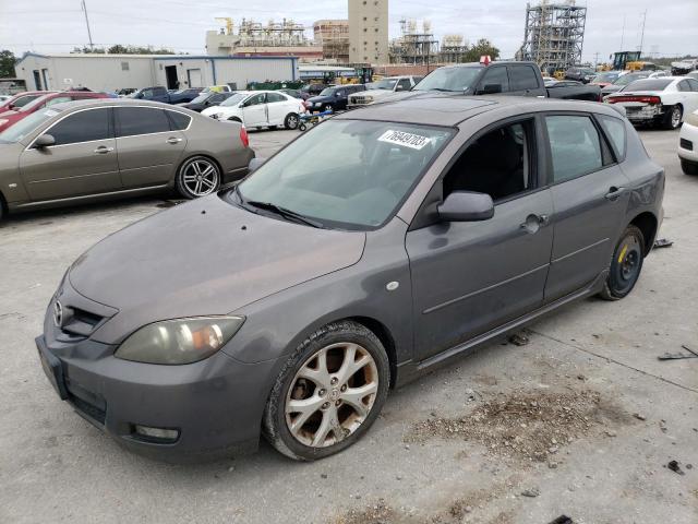 Mazda Mazda3 (2008)