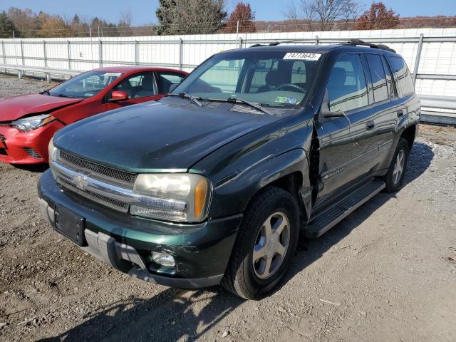 Chevrolet Trailblzr (2003)
