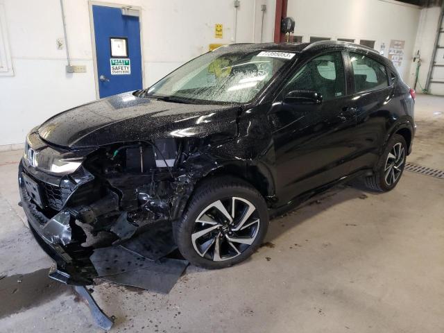Honda Hr-v (2019)