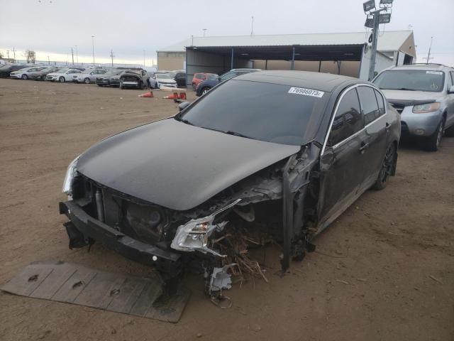 Infiniti G37 (2009)
