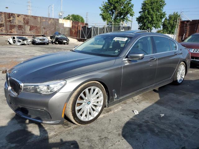 Bmw 7 series (2019)