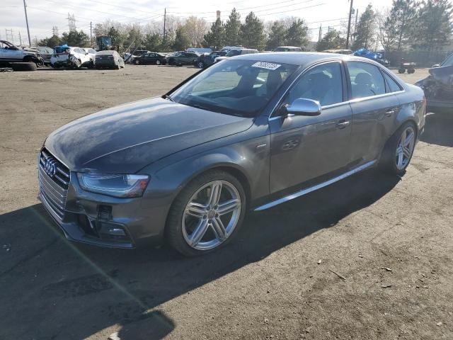 Audi S4-rs4 (2015)
