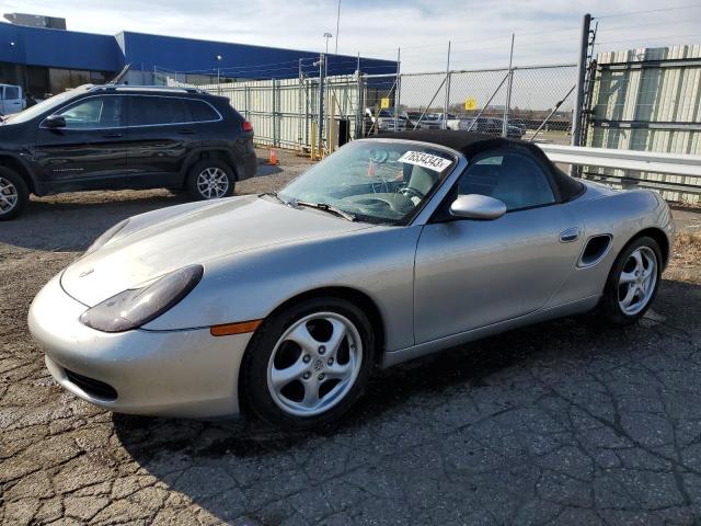 Porsche Boxster (1999)
