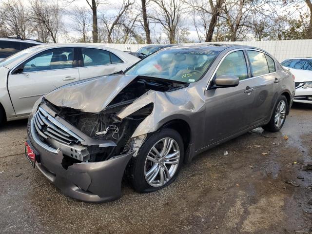 Infiniti G37 (2012)