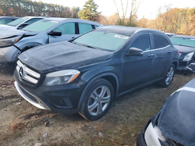Mercedes-benz Gla-class (2016)