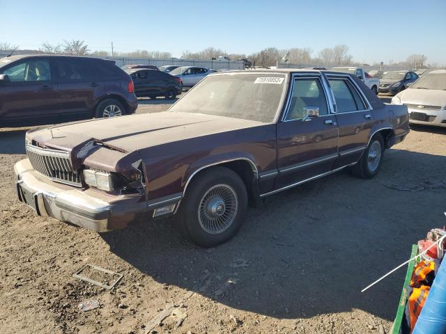 Mercury Grmarquis (1991)